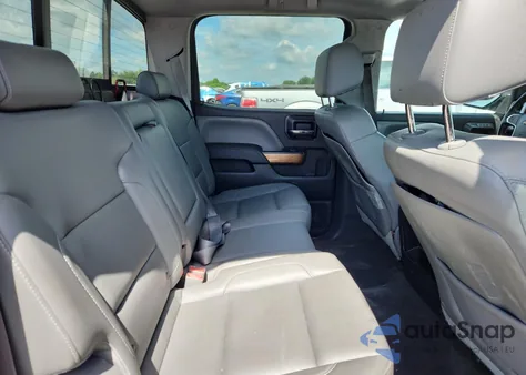 2014 Chevrolet Silverado C1500 Ltz из США, поврежденный, VIN 3GCPCSEC2EG224376